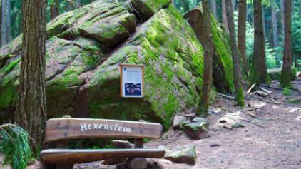 Hexenbänke Hexenbänke