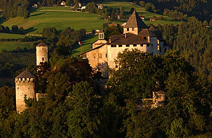 Schlösser Schloss Prösels