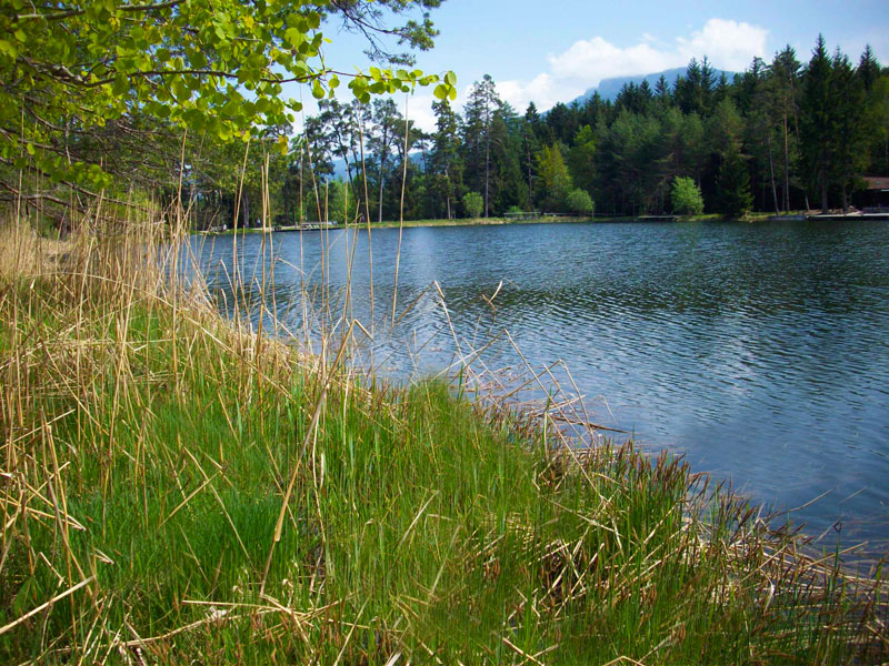 Völser Weiher Völser Weiher
